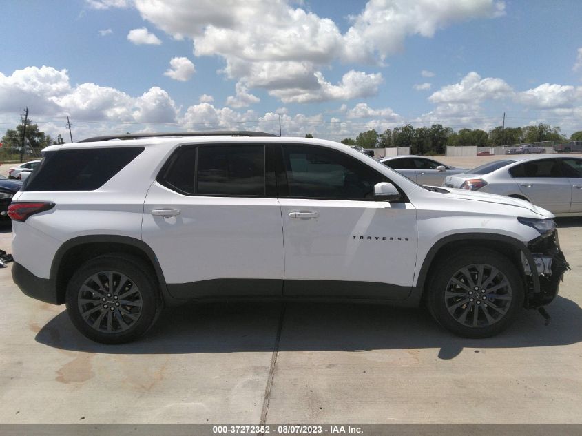 2023 CHEVROLET TRAVERSE RS - 1GNERJKW5PJ202041