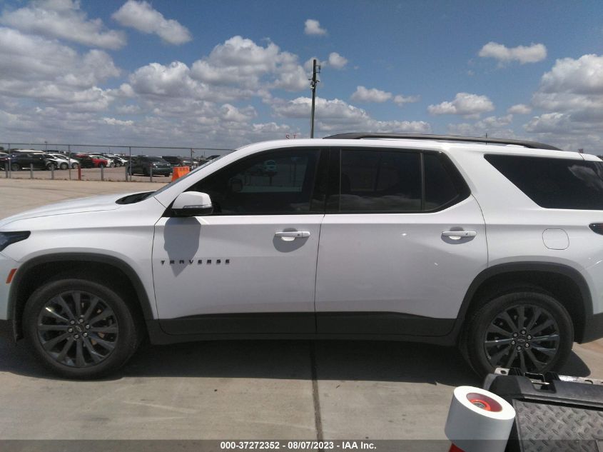 2023 CHEVROLET TRAVERSE RS - 1GNERJKW5PJ202041