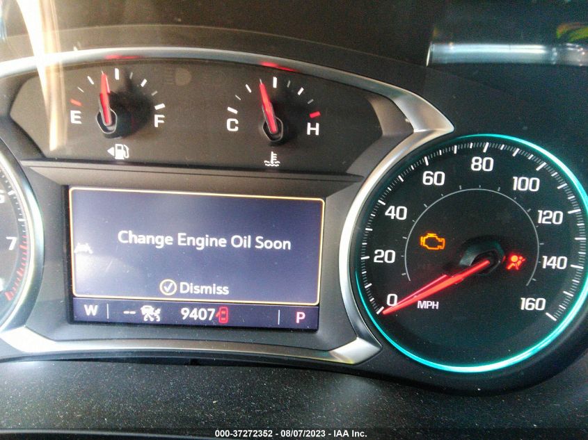 2023 CHEVROLET TRAVERSE RS - 1GNERJKW5PJ202041