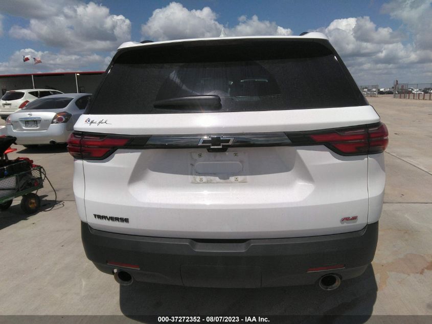 2023 CHEVROLET TRAVERSE RS - 1GNERJKW5PJ202041