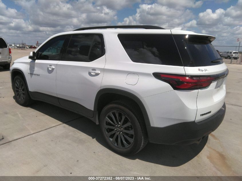 2023 CHEVROLET TRAVERSE RS - 1GNERJKW5PJ202041
