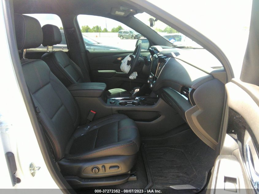 2023 CHEVROLET TRAVERSE RS - 1GNERJKW5PJ202041