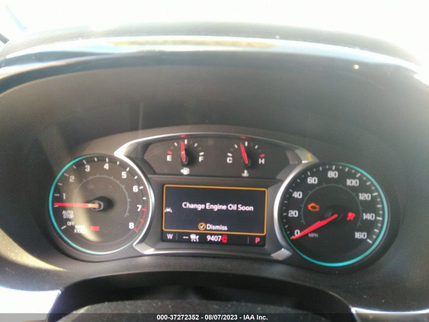 2023 CHEVROLET TRAVERSE RS - 1GNERJKW5PJ202041
