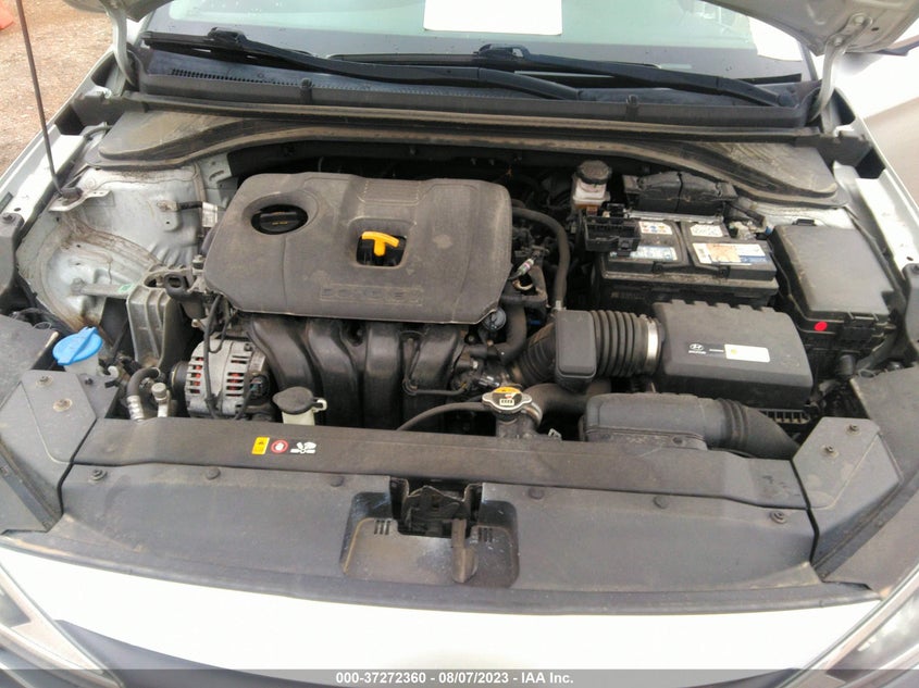 VIN 5NPD84LF8KH468470 2019 HYUNDAI ELANTRA SEL