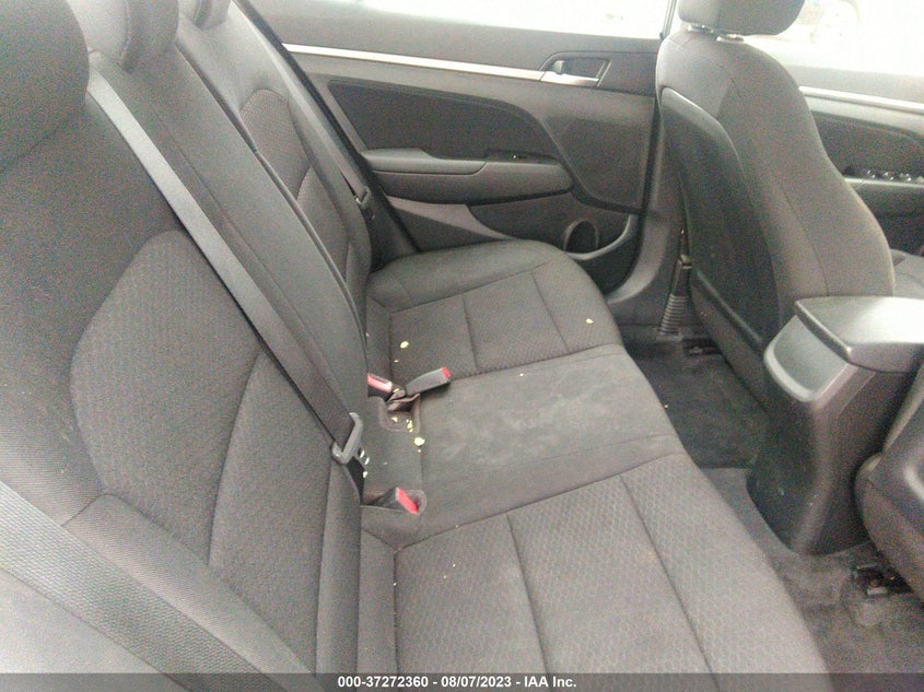 VIN 5NPD84LF8KH468470 2019 HYUNDAI ELANTRA SEL