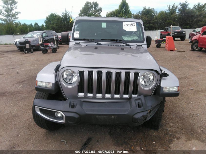 1C4HJXEN1LW217149 Jeep Wrangler Unlimited SAHARA 11