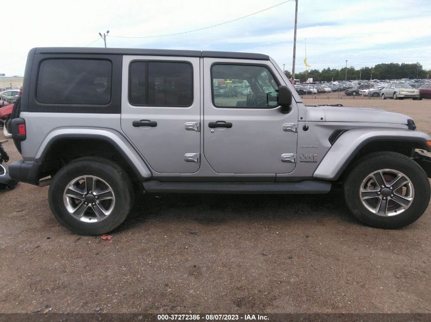 1C4HJXEN1LW217149 Jeep Wrangler Unlimited SAHARA 12