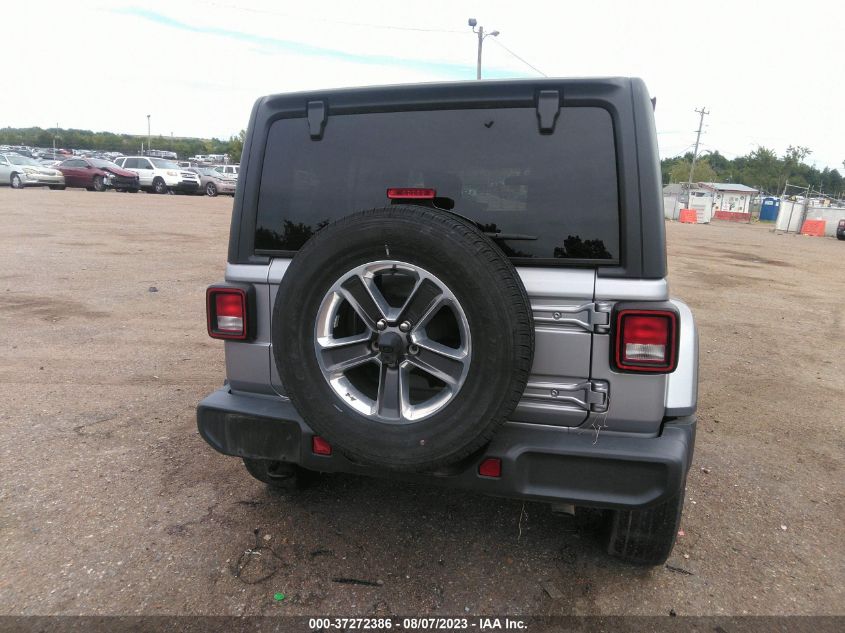 1C4HJXEN1LW217149 Jeep Wrangler Unlimited SAHARA 15