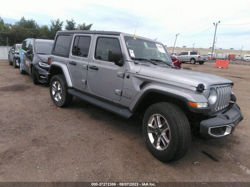 1C4HJXEN1LW217149 Jeep Wrangler Unlimited SAHARA