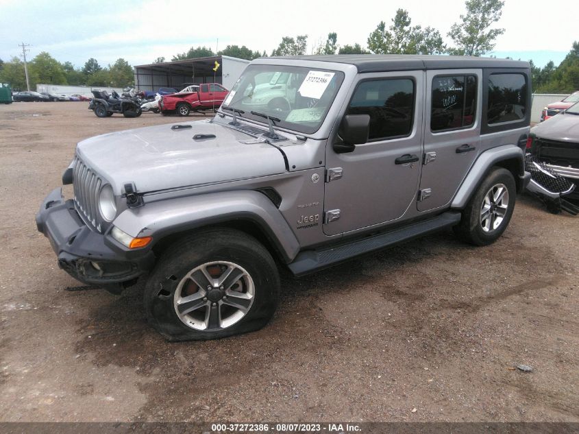 1C4HJXEN1LW217149 Jeep Wrangler Unlimited SAHARA 2