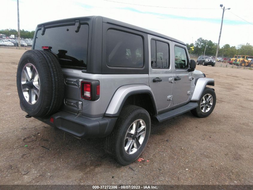 1C4HJXEN1LW217149 Jeep Wrangler Unlimited SAHARA 4