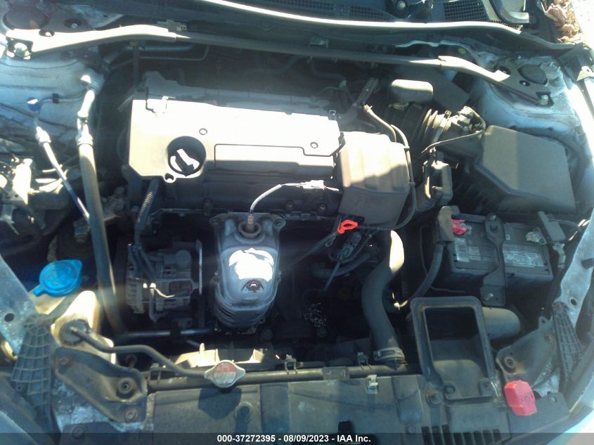 2015 HONDA ACCORD SEDAN EX-L - 1HGCR2F85FA041496