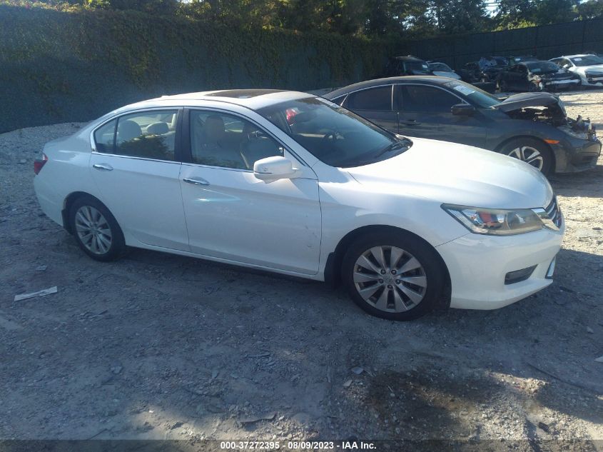 2015 HONDA ACCORD SEDAN EX-L - 1HGCR2F85FA041496