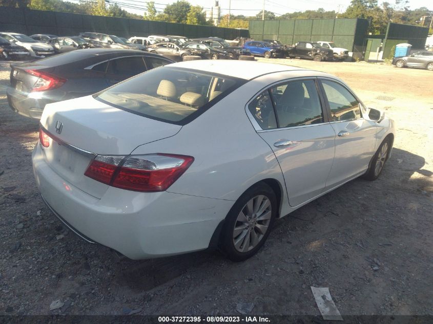 2015 HONDA ACCORD SEDAN EX-L - 1HGCR2F85FA041496