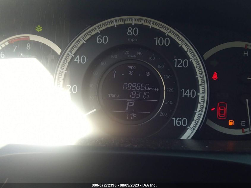2015 HONDA ACCORD SEDAN EX-L - 1HGCR2F85FA041496