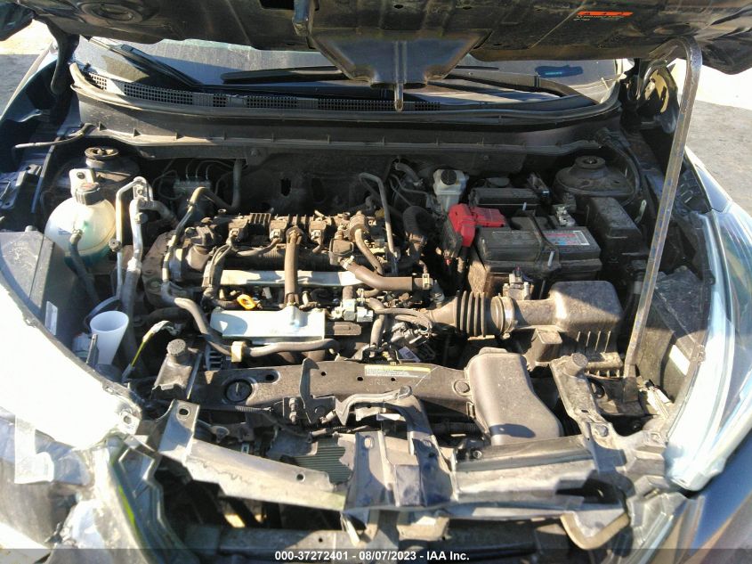 2020 NISSAN KICKS S - 3N1CP5BV0LL551148