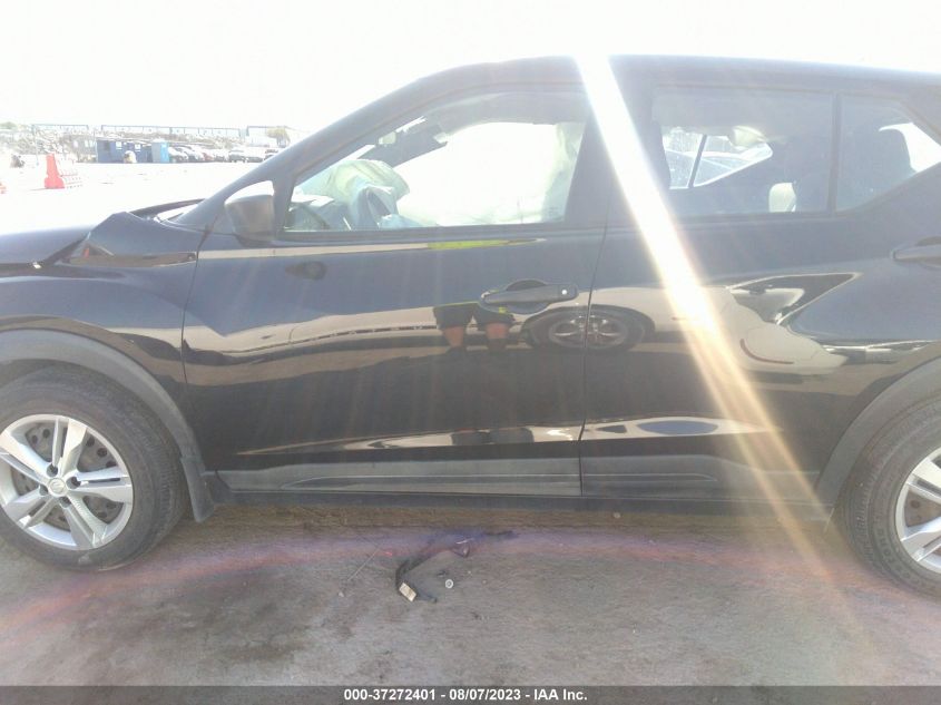 2020 NISSAN KICKS S - 3N1CP5BV0LL551148