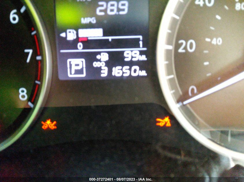2020 NISSAN KICKS S - 3N1CP5BV0LL551148