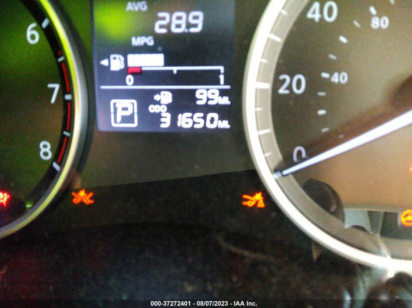 2020 NISSAN KICKS S - 3N1CP5BV0LL551148