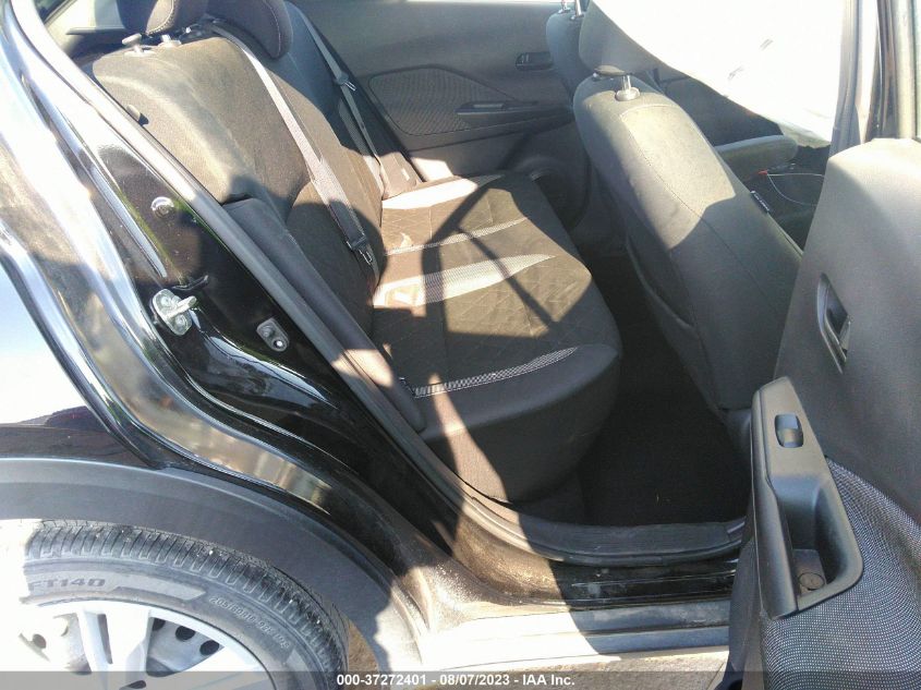2020 NISSAN KICKS S - 3N1CP5BV0LL551148