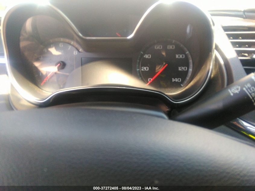 2014 CHEVROLET IMPALA LTZ - 1G1145SL1EU117625
