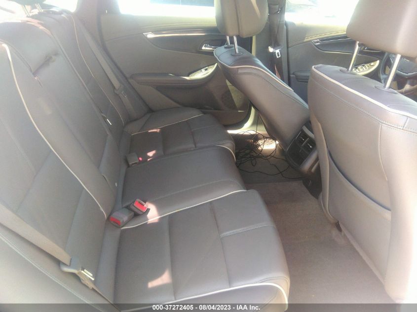 2014 CHEVROLET IMPALA LTZ - 1G1145SL1EU117625