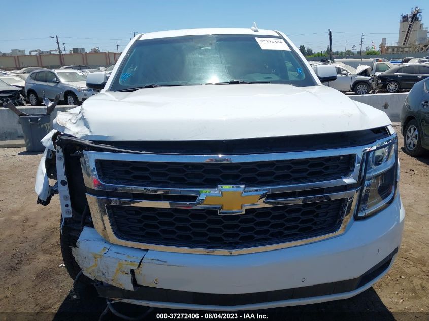 2018 CHEVROLET TAHOE C1500 LT - 1GNSCBKC8JR397366