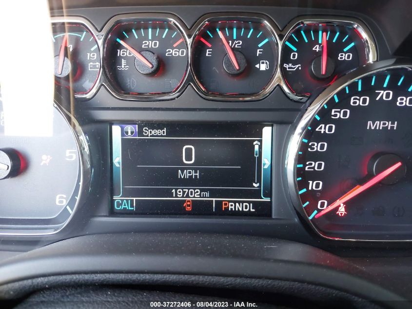 2018 CHEVROLET TAHOE C1500 LT - 1GNSCBKC8JR397366