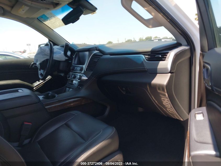 2018 CHEVROLET TAHOE C1500 LT - 1GNSCBKC8JR397366