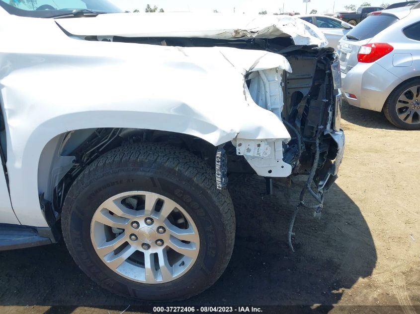 2018 CHEVROLET TAHOE C1500 LT - 1GNSCBKC8JR397366