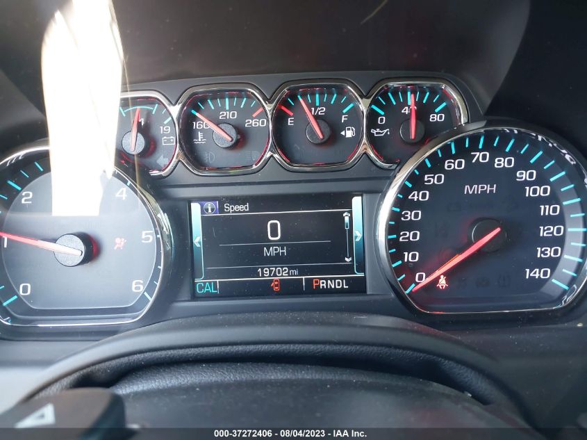 2018 CHEVROLET TAHOE C1500 LT - 1GNSCBKC8JR397366