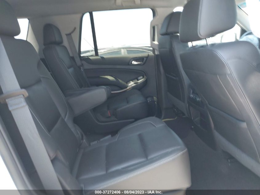 2018 CHEVROLET TAHOE C1500 LT - 1GNSCBKC8JR397366
