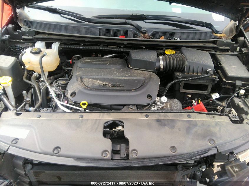 2022 CHRYSLER PACIFICA TOURING L - 2C4RC1BG8NR155911