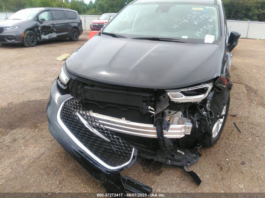 2022 CHRYSLER PACIFICA TOURING L - 2C4RC1BG8NR155911
