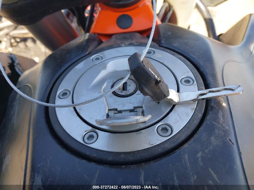 2022 KTM 890 ADVENTURE R VBKTR6405NM835977