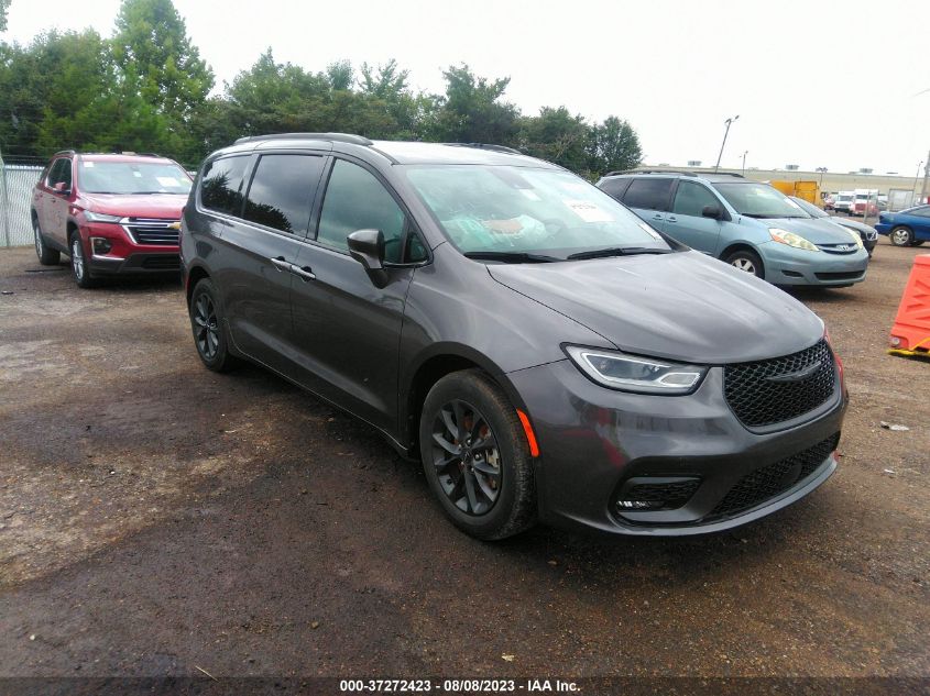 2021 CHRYSLER PACIFICA TOURING L - 2C4RC1BG2MR531047