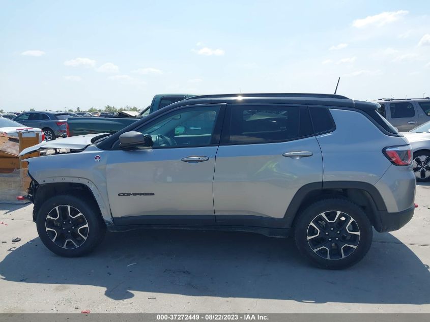 2020 JEEP COMPASS TRAILHAWK - 3C4NJDDB0LT189276