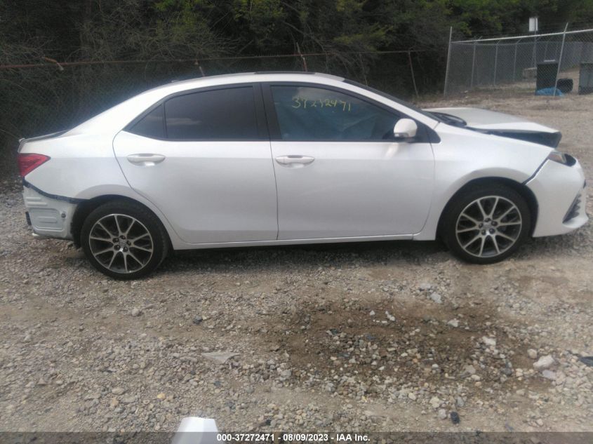 2017 TOYOTA COROLLA L/LE/XLE/SE - 5YFBURHE3HP611577