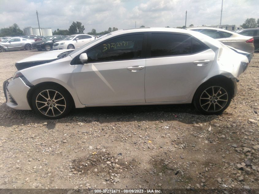 2017 TOYOTA COROLLA L/LE/XLE/SE - 5YFBURHE3HP611577