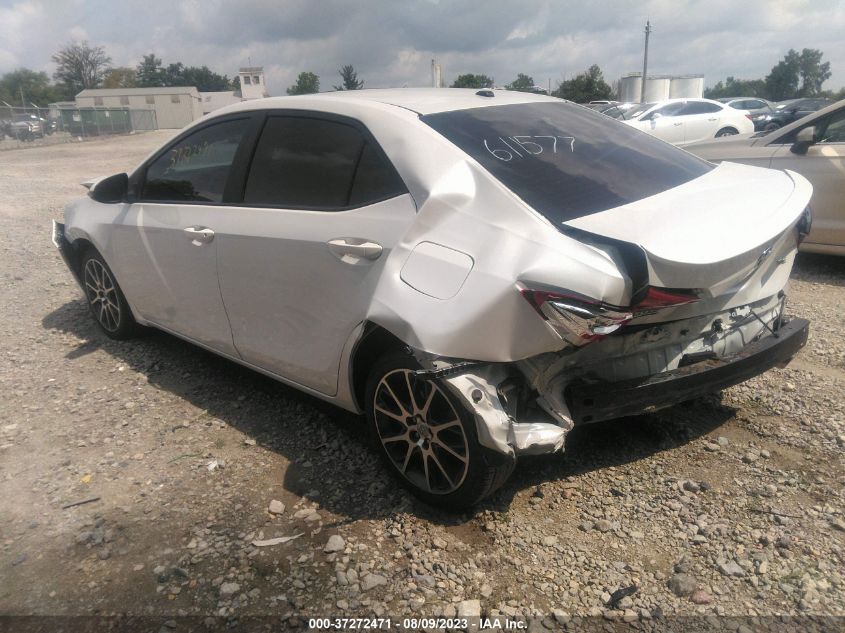 2017 TOYOTA COROLLA L/LE/XLE/SE - 5YFBURHE3HP611577