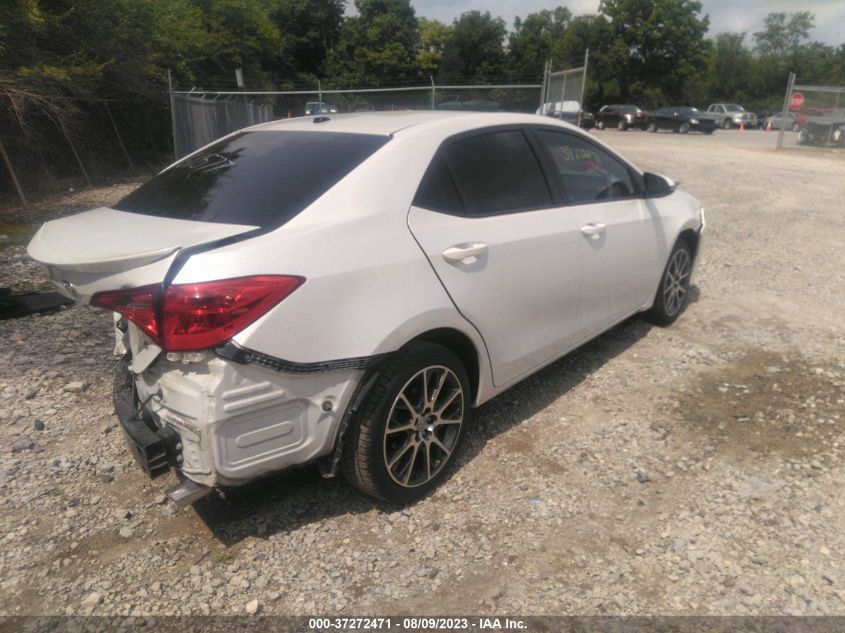 2017 TOYOTA COROLLA L/LE/XLE/SE - 5YFBURHE3HP611577