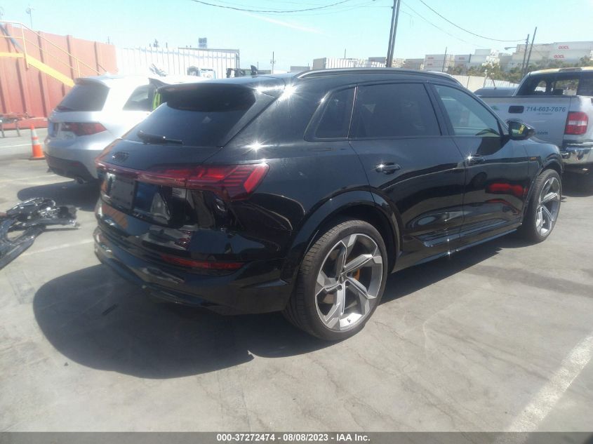 WA1VCBGE2NB033985 Audi E-Tron PRESTIGE 4