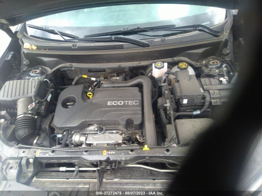 2022 CHEVROLET EQUINOX LT - 2GNAXUEVXN6138808