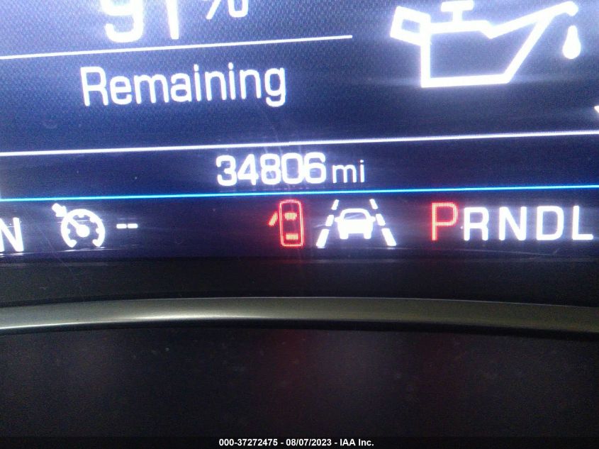 2022 CHEVROLET EQUINOX LT - 2GNAXUEVXN6138808