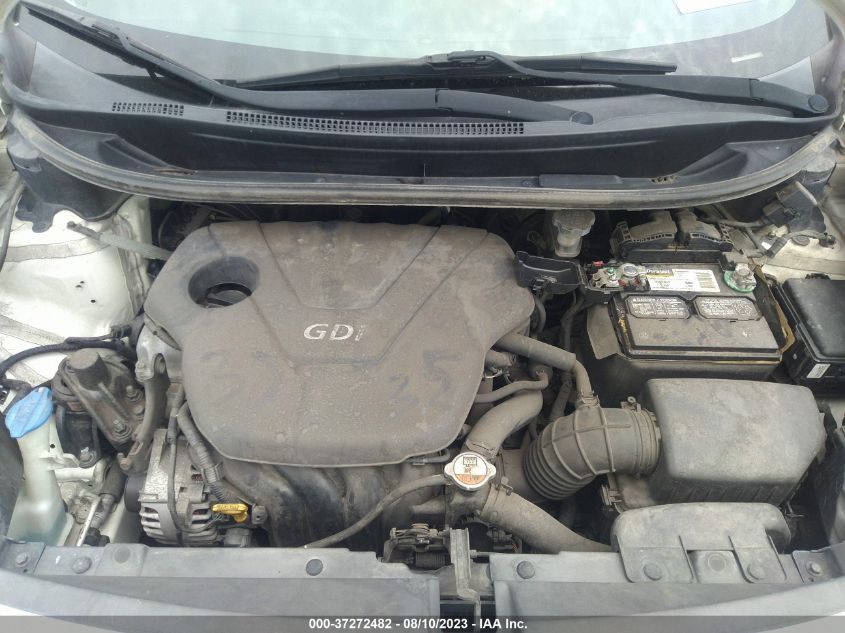 2013 KIA RIO EX - KNADN4A35D6312771