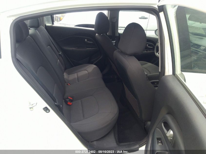 2013 KIA RIO EX - KNADN4A35D6312771