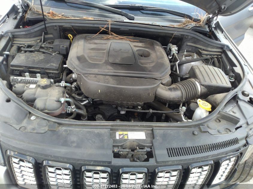 2021 JEEP GRAND CHEROKEE LAREDO X - 1C4RJEAG3MC596495