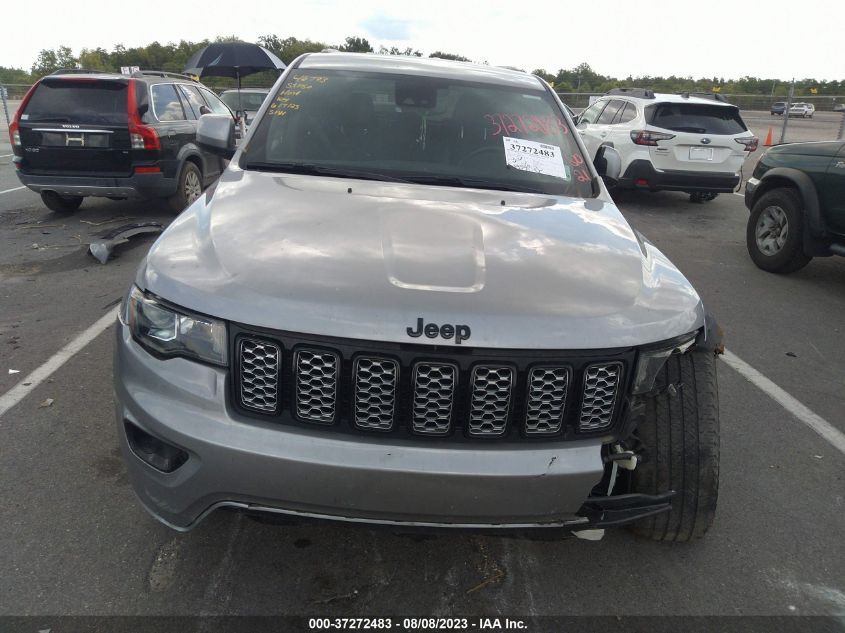 2021 JEEP GRAND CHEROKEE LAREDO X - 1C4RJEAG3MC596495