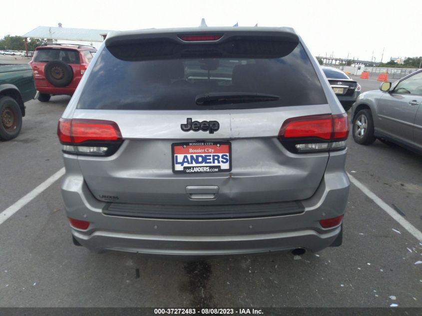 2021 JEEP GRAND CHEROKEE LAREDO X - 1C4RJEAG3MC596495