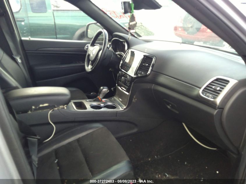 2021 JEEP GRAND CHEROKEE LAREDO X - 1C4RJEAG3MC596495